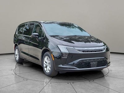2027 Chrysler Pacifica PACIFICA SELECT AWD