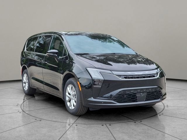 2027 Chrysler Pacifica PACIFICA SELECT AWD