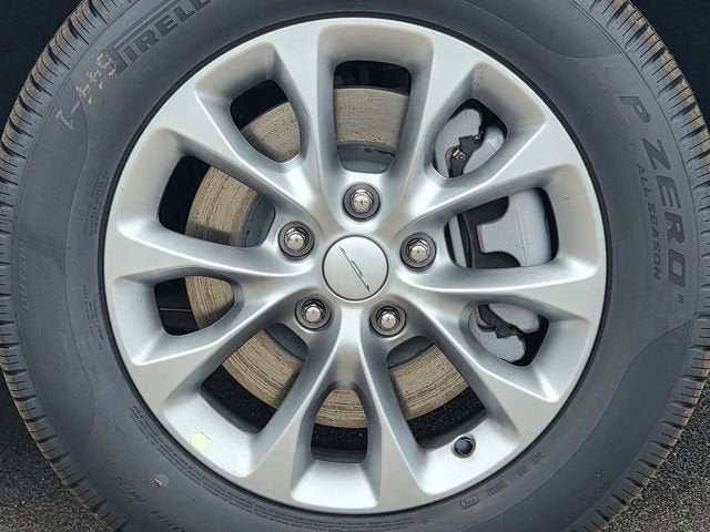 2027 Chrysler Pacifica PACIFICA SELECT AWD