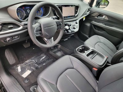 2027 Chrysler Pacifica PACIFICA SELECT AWD