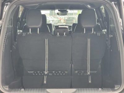 2027 Chrysler Pacifica PACIFICA SELECT AWD