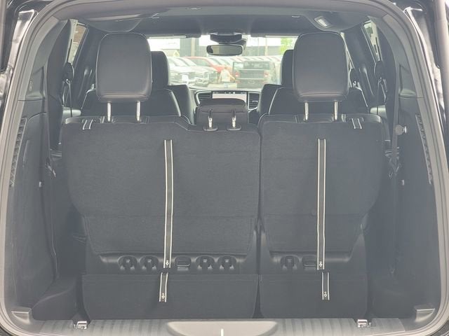 2027 Chrysler Pacifica PACIFICA SELECT AWD