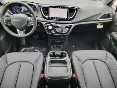 2027 Chrysler Pacifica PACIFICA SELECT AWD