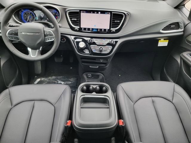 2027 Chrysler Pacifica PACIFICA SELECT AWD