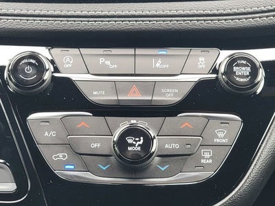 2027 Chrysler Pacifica PACIFICA SELECT AWD