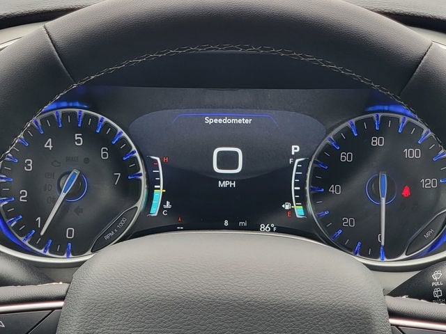 2027 Chrysler Pacifica PACIFICA SELECT AWD