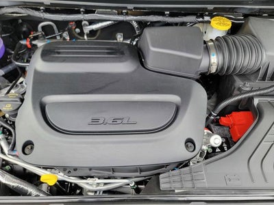 2027 Chrysler Pacifica PACIFICA SELECT AWD