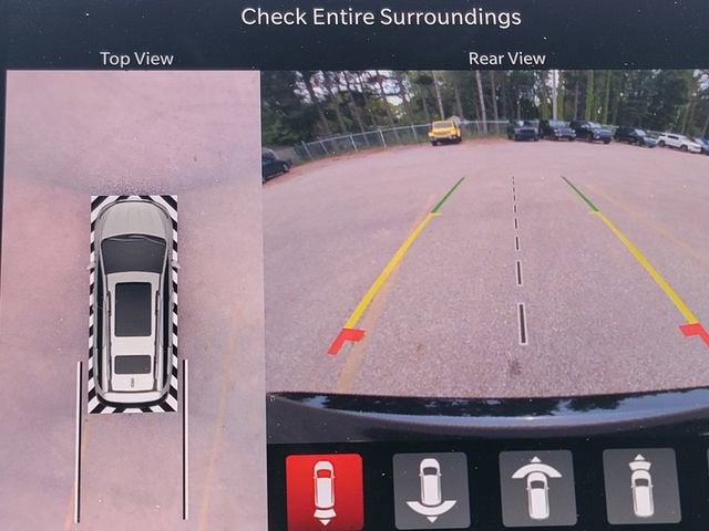 2027 Chrysler Pacifica PACIFICA SELECT AWD