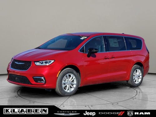 2026 Chrysler Pacifica PACIFICA SELECT AWD