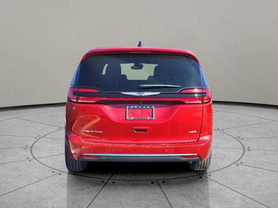 2026 Chrysler Pacifica PACIFICA SELECT AWD