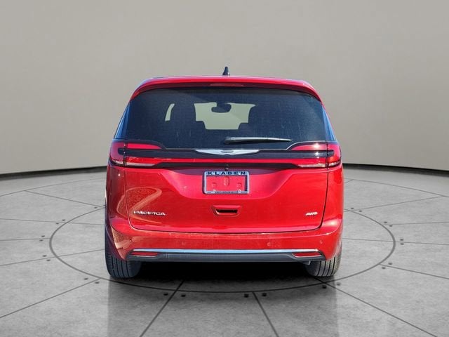 2026 Chrysler Pacifica PACIFICA SELECT AWD