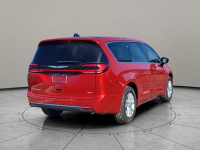 2026 Chrysler Pacifica PACIFICA SELECT AWD
