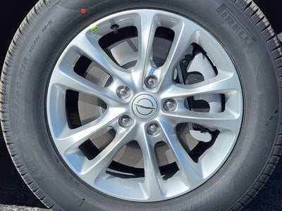 2026 Chrysler Pacifica PACIFICA SELECT AWD