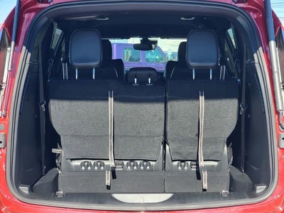 2026 Chrysler Pacifica PACIFICA SELECT AWD