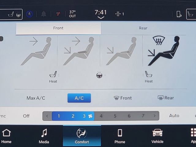 2026 Chrysler Pacifica PACIFICA SELECT AWD