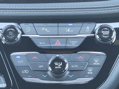 2026 Chrysler Pacifica PACIFICA SELECT AWD