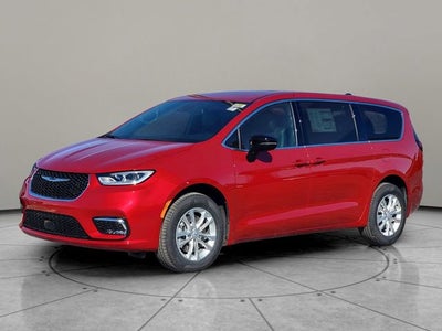2026 Chrysler Pacifica PACIFICA SELECT AWD