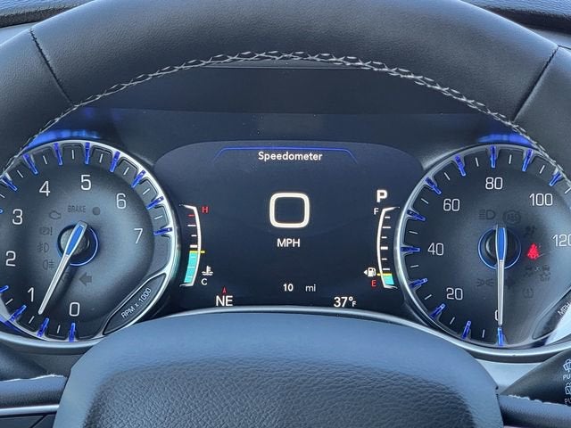 2026 Chrysler Pacifica PACIFICA SELECT AWD