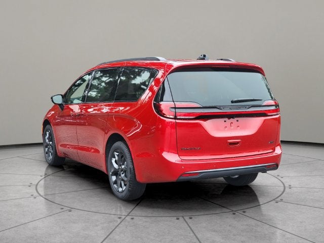 2027 Chrysler Pacifica PACIFICA SELECT AWD