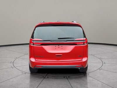 2027 Chrysler Pacifica PACIFICA SELECT AWD
