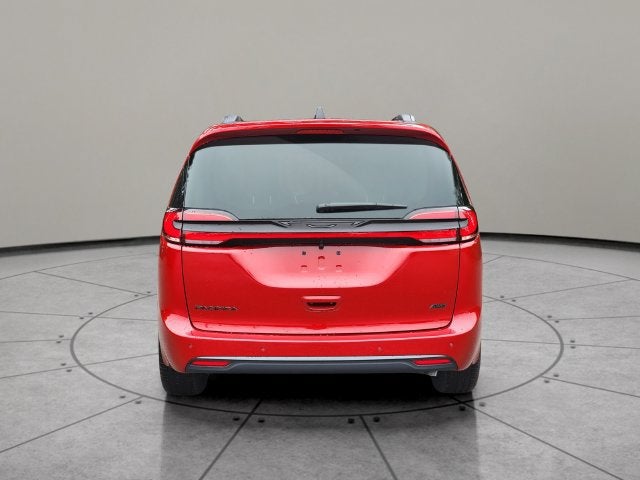 2027 Chrysler Pacifica PACIFICA SELECT AWD