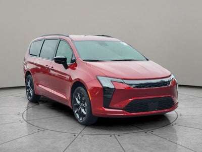 2027 Chrysler Pacifica PACIFICA SELECT AWD