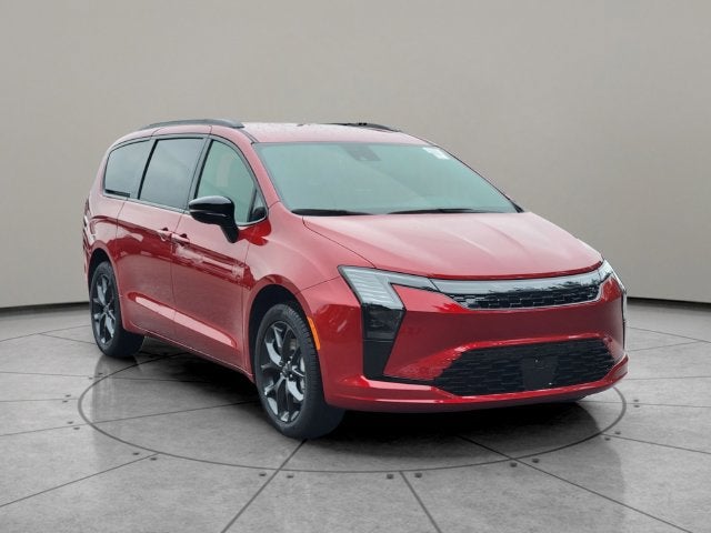 2027 Chrysler Pacifica PACIFICA SELECT AWD
