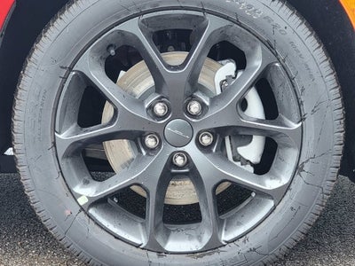 2027 Chrysler Pacifica PACIFICA SELECT AWD