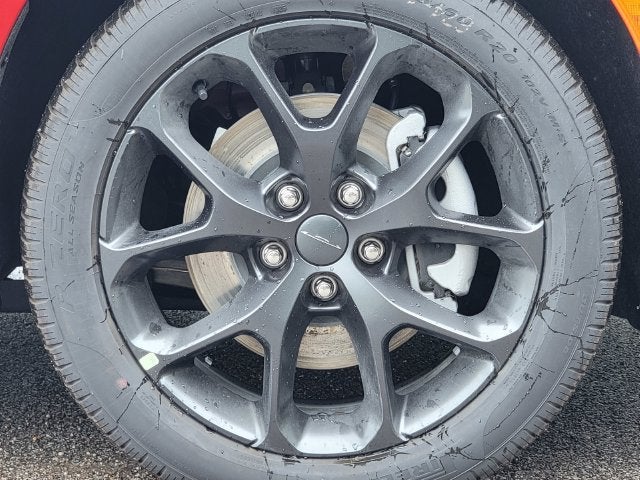 2027 Chrysler Pacifica PACIFICA SELECT AWD
