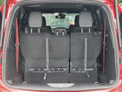 2027 Chrysler Pacifica PACIFICA SELECT AWD