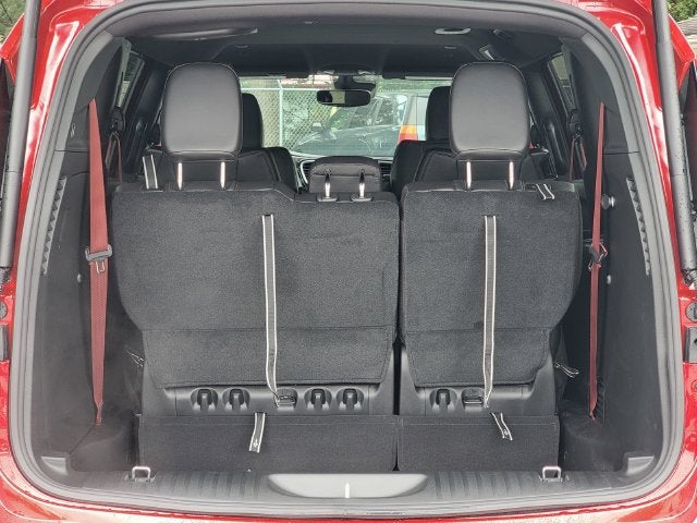 2027 Chrysler Pacifica PACIFICA SELECT AWD
