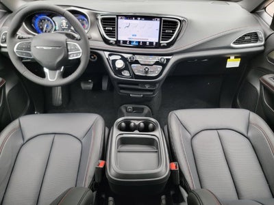 2027 Chrysler Pacifica PACIFICA SELECT AWD