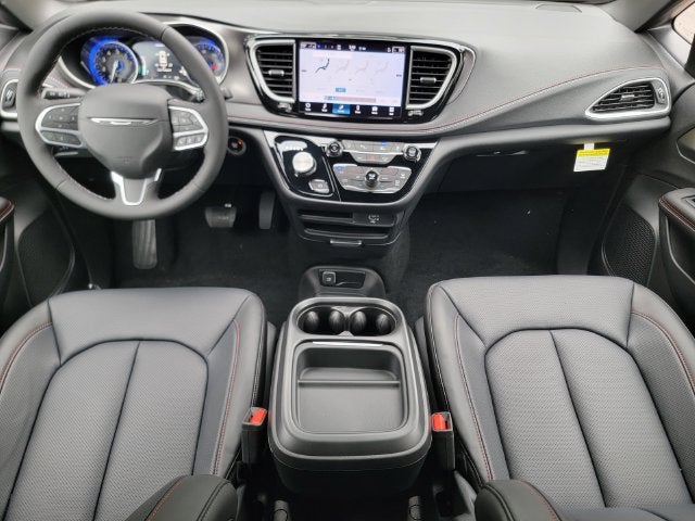 2027 Chrysler Pacifica PACIFICA SELECT AWD