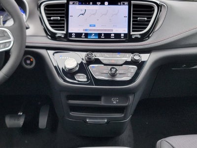2027 Chrysler Pacifica PACIFICA SELECT AWD
