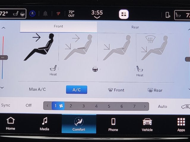 2027 Chrysler Pacifica PACIFICA SELECT AWD