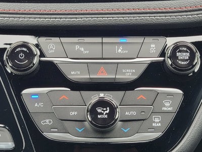 2027 Chrysler Pacifica PACIFICA SELECT AWD