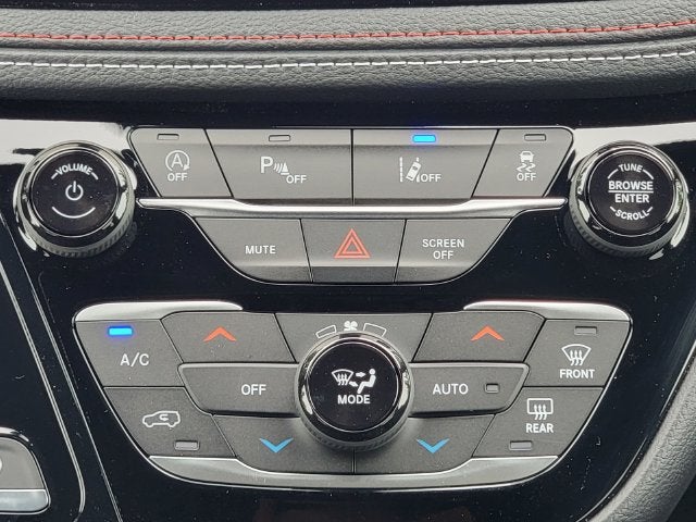 2027 Chrysler Pacifica PACIFICA SELECT AWD