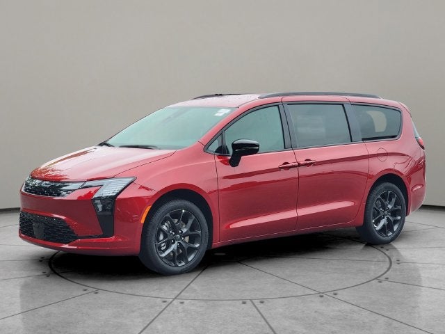2027 Chrysler Pacifica PACIFICA SELECT AWD