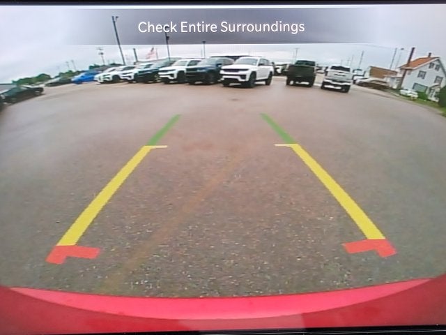2027 Chrysler Pacifica PACIFICA SELECT AWD