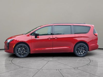 2027 Chrysler Pacifica PACIFICA SELECT AWD