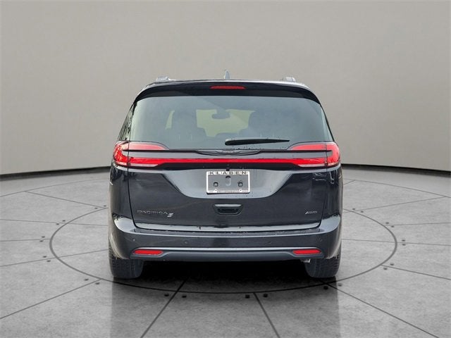 2026 Chrysler Pacifica PACIFICA SELECT AWD