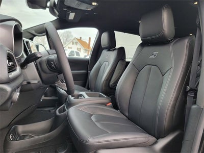 2026 Chrysler Pacifica PACIFICA SELECT AWD