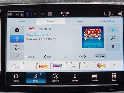 2026 Chrysler Pacifica PACIFICA SELECT AWD