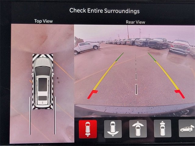 2026 Chrysler Pacifica PACIFICA SELECT AWD