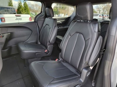 2026 Chrysler Pacifica PACIFICA SELECT AWD