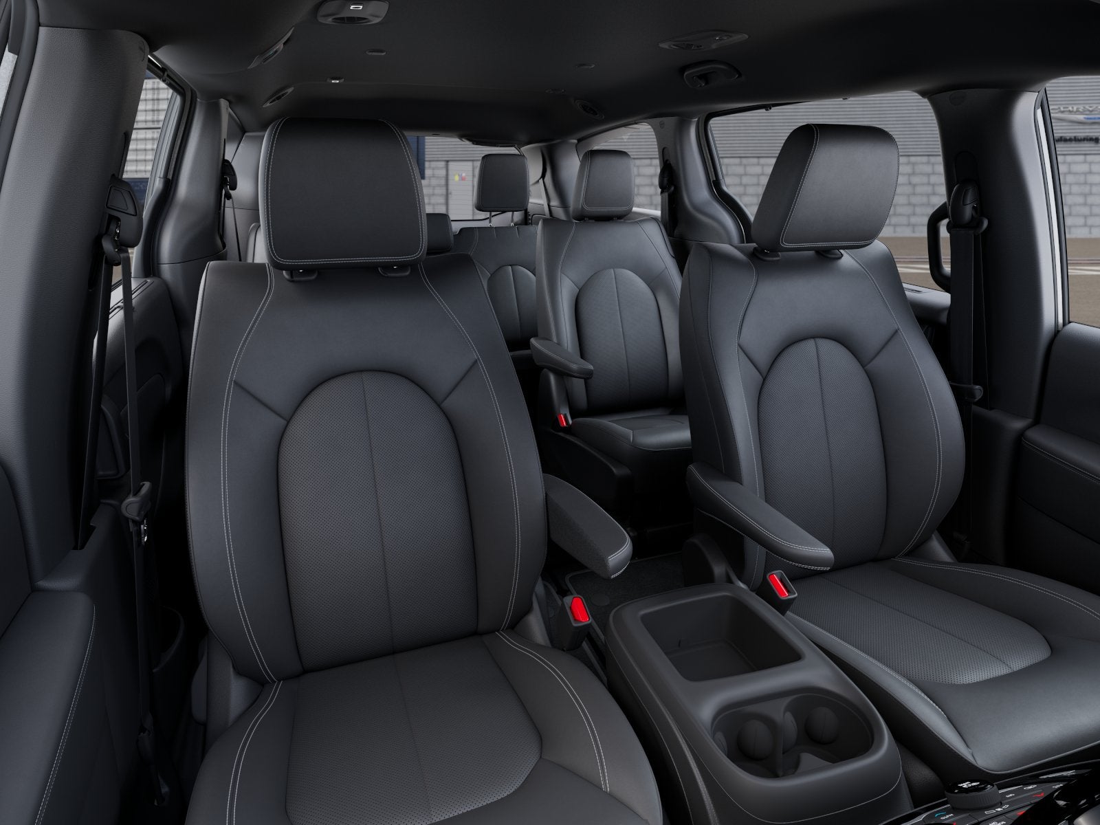 2026 Chrysler Pacifica PACIFICA SELECT AWD