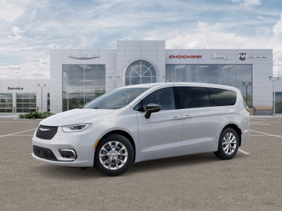 2025 Chrysler Pacifica PACIFICA SELECT AWD