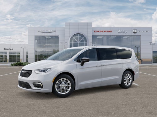 2025 Chrysler Pacifica PACIFICA SELECT AWD