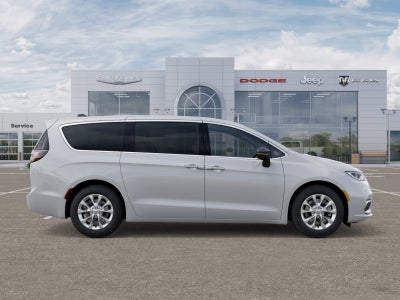 2025 Chrysler Pacifica PACIFICA SELECT AWD