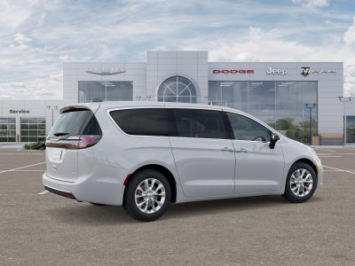 2025 Chrysler Pacifica PACIFICA SELECT AWD